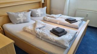 Ferienwohnung "Kleine Möwe" mit zwei separaten Schlafzimmern - 5