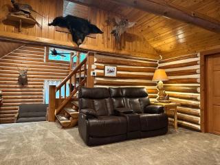 Log Cabin in the Woods - Kentucky - 0