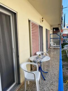 Hampos apartment - Néa Péramos - 3