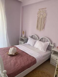 Hampos apartment - Néa Péramos - 0