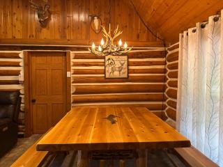 Log Cabin in the Woods - Kentucky - 6