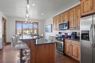 Mountain Escape Townhome Deer Valley East Village - Keetley - 1