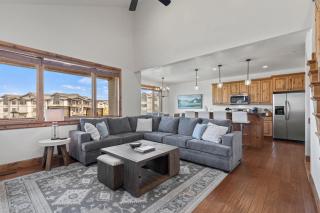 Mountain Escape Townhome Deer Valley East Village - Keetley - 8