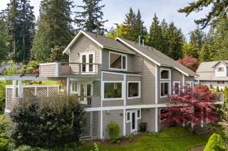 Beach House At Whidbey Shores - 8