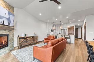 Spacious 4-bedroom Townhome New Black Rock - Kamas - 7