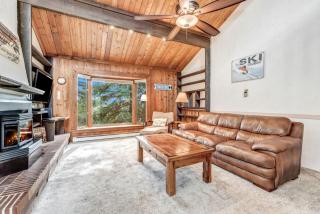 Ski Ranch Loft, Short Easy Walk to Slopes, 2 King Bedrooms And Loft - 6