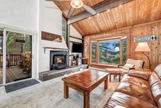 Ski Ranch Loft, Short Easy Walk to Slopes, 2 King Bedrooms And Loft - 5