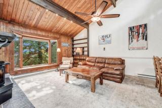 Ski Ranch Loft, Short Easy Walk to Slopes, 2 King Bedrooms And Loft - 2