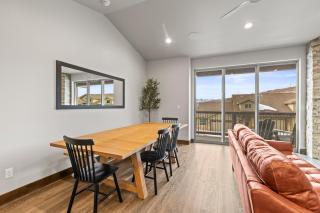 Spacious 4-bedroom Townhome New Black Rock - Kamas - 4