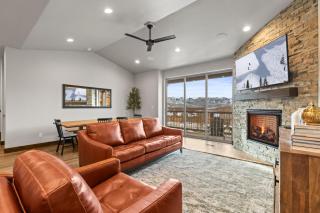 Spacious 4-bedroom Townhome New Black Rock - Kamas - 6