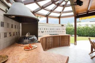 Luxury Hot tub Swimming pool Private pool Wi-Fi BBQ - 4