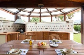 Luxury Hot tub Swimming pool Private pool Wi-Fi BBQ - Castellammare del Golfo - 3