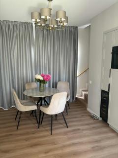 Cozy Sunny House in Kunigiskes - Palanga - 9