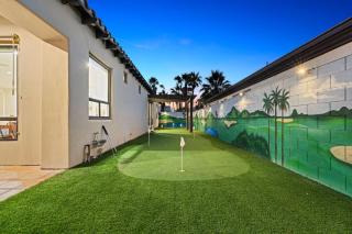 Luxurious Villa Living in Indio w Pool Spa - Indio - 7