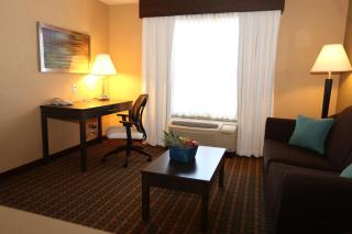 Holiday Inn Express Hotel & Suites Vernon by IHG - Vernon - 9