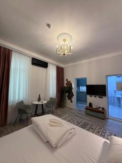 Studio Near Flag Square and Bulvar - Baku - 0