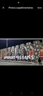 Nearest apartement to the airport for comfortort - Zemmour Touirza - 6