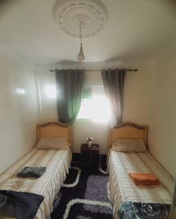 Nearest apartement to the airport for comfortort - Zemmour Touirza - 2