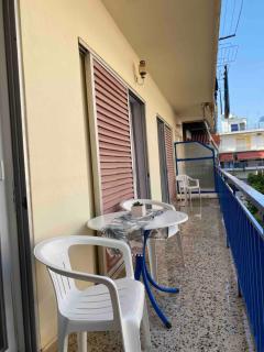 Hampos apartment - Néa Péramos - 5