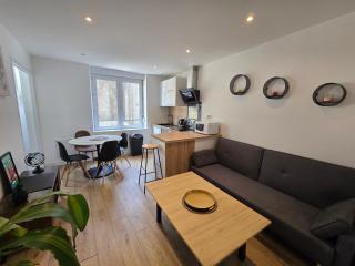 Appartement cosy au cœur de Recouvrance - Brest - 0