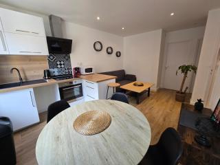 Appartement cosy au cœur de Recouvrance - Brest - 8