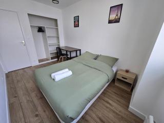 Appartement cosy au cœur de Recouvrance - Brest - 6