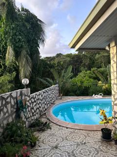 Tainas Lodge - Faaa - 5