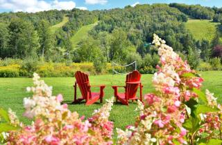 2 bedroom suite with views of Sommets St-Sauveur - Saint-Sauveur-des-Monts - 5