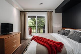 2 bedroom suite with views of Sommets St-Sauveur - Saint-Sauveur-des-Monts - 4