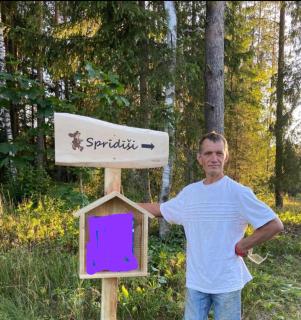 Sprīdīši - - 0