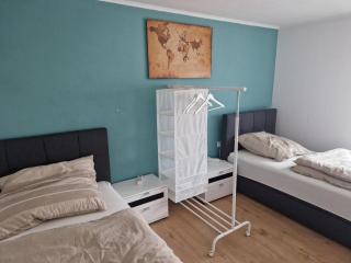Ferienwohnung am Waldrand - Langgöns - 3