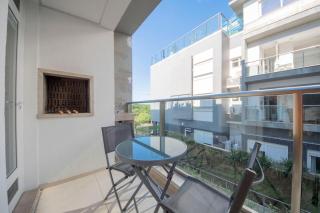 Apto moderno c/ piscina e churrasqueira YA1339 - 7