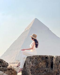 Giza pyramids hotel - Banī Ghālib - 0