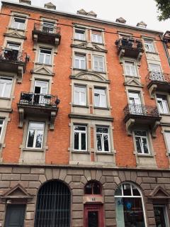 Cocon au cœur de Strasbourg - Straatsburg - 2