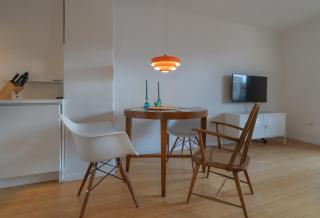 Ruhige Lage Apartment in Unterbilk - Düsseldorf - 6