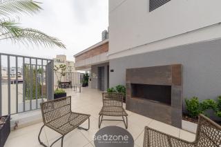 Aptos modernos com área fitness e coworking na melhor localização de Pompeia, SP - DIO - São Paulo - 0