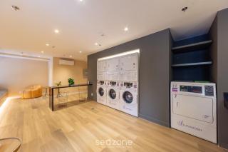 Modern apartments with fitness area and coworking in the best location of Pompeia, SP - DIO - São Paulo - 2