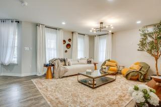 Luxe Atlantic City Stay Walk to Beach and Boardwalk - Atlantic City - 7