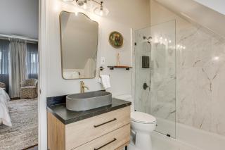 Hot Tub & Fire Pit Retreat | Walk to Boardwalk - 3