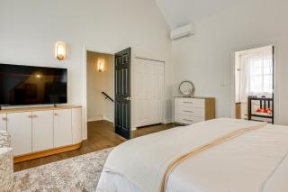 Hot Tub & Fire Pit Retreat | Walk to Boardwalk - 4