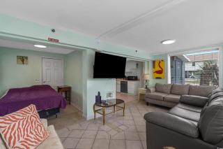 Spacious 2 Bedroom Condo for up to 8 Guests! Hartford Inlet 100 - Myrtle Beach - 8