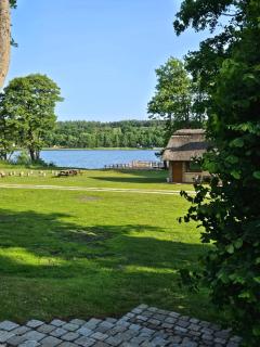 Zakatek Mala dom nad jeziorem - Kołczewo - 8