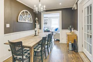2 Mi to Ark Encounter Condo on Main Street! - Williamstown - 9