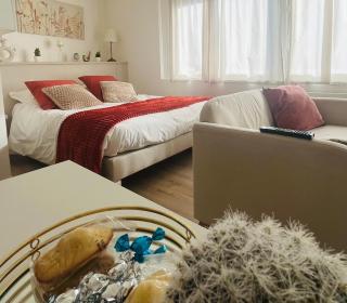 Le boudoir Béthunois - Appart hôtel centre - all confort - 4