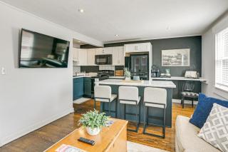 2 Mi to Ark Encounter Condo on Main Street! - Williamstown - 5