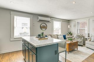 2 Mi to Ark Encounter Condo on Main Street! - Williamstown - 4