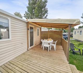 Camping Riva Bella - Ouistreham - 7