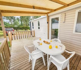 Camping Riva Bella - Ouistreham - 4