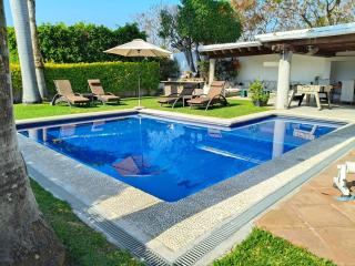 Lux House, Private Pool, Close to CDMX - Alpuyeca - 0