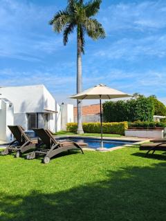 Lux House, Private Pool, Close to CDMX - Alpuyeca - 7